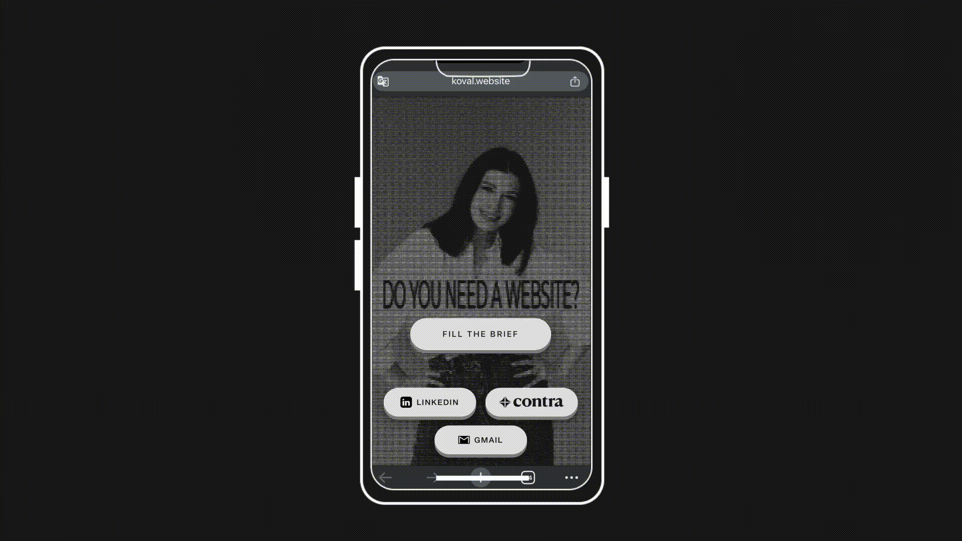 Please rotate your device